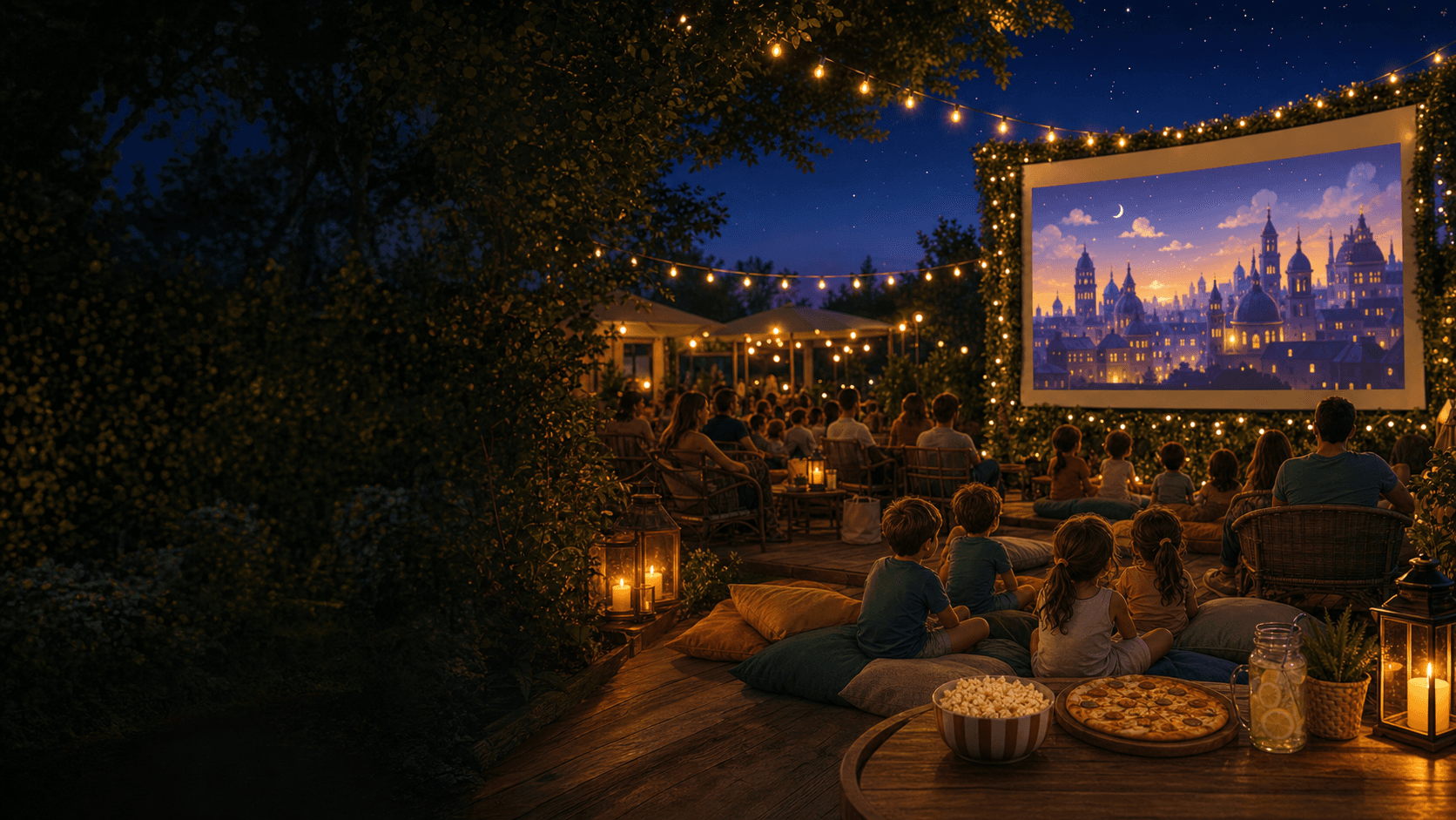 Letné rodinné stredy: Zootropolis 2